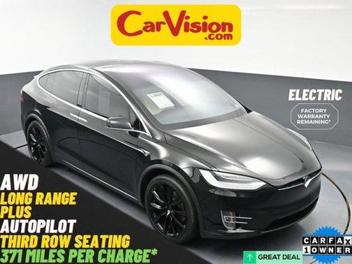 2021 Tesla Model X Long Range