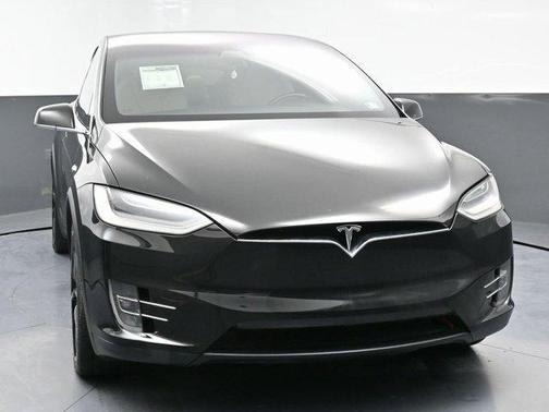2021 Tesla Model X Long Range