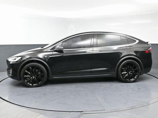 2021 Tesla Model X Long Range