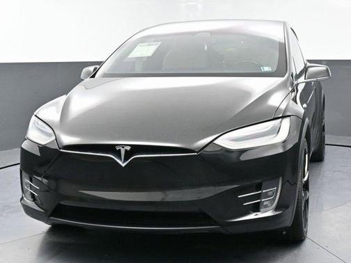 2021 Tesla Model X Long Range