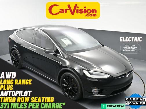 2021 Tesla Model X Long Range