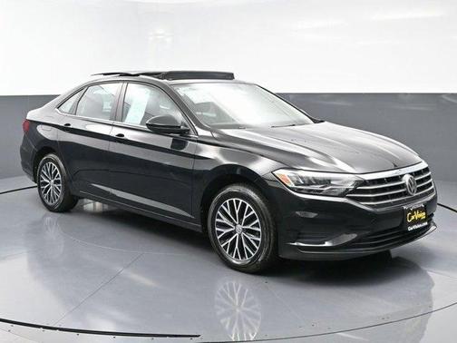2020 Volkswagen Jetta 1.4T SE