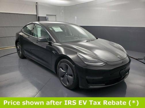2021 Tesla Model 3 Long Range
