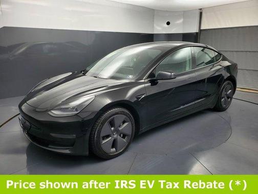 2021 Tesla Model 3 Long Range