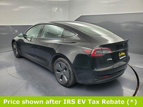 2021 Tesla Model 3 Long Range