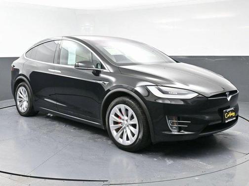 2021 Tesla Model X Performance