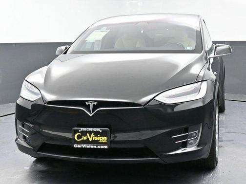 2021 Tesla Model X Performance