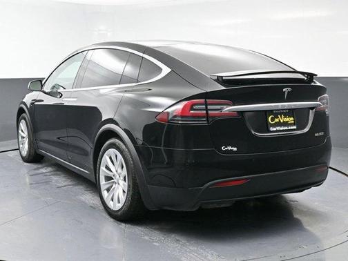 2021 Tesla Model X Performance