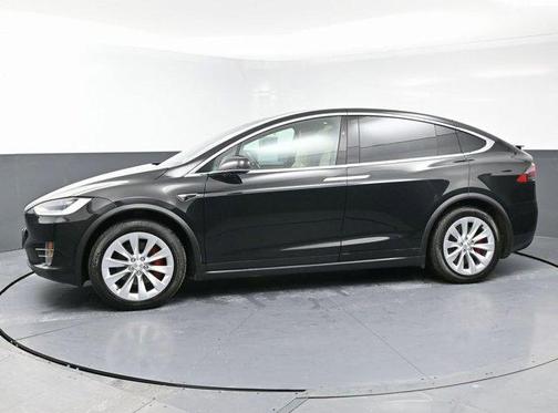 2021 Tesla Model X Performance
