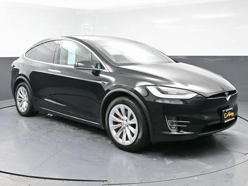 2021 Tesla Model X Performance