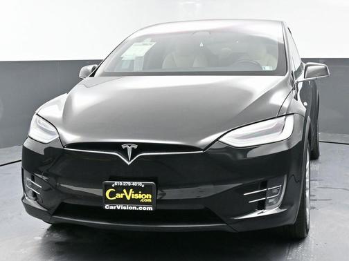 2021 Tesla Model X Performance