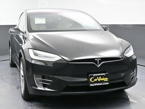 2021 Tesla Model X Performance