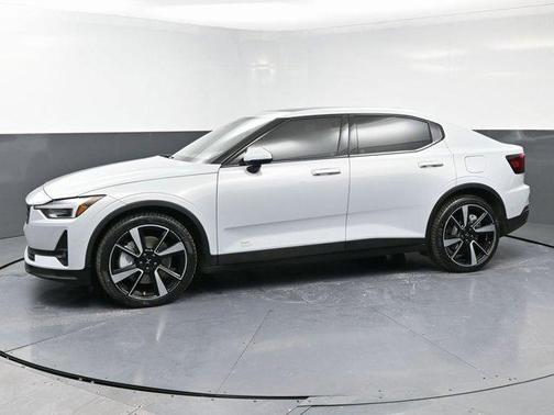 2021 Polestar 2 Launch Edition