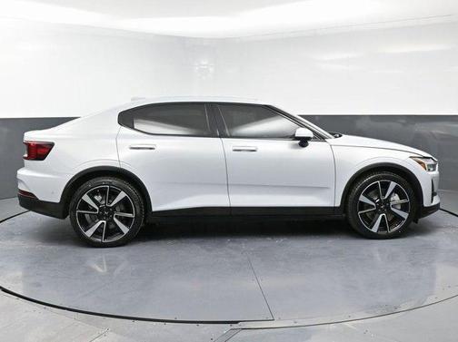 2021 Polestar 2 Launch Edition