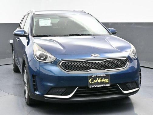 2018 Kia Niro LX