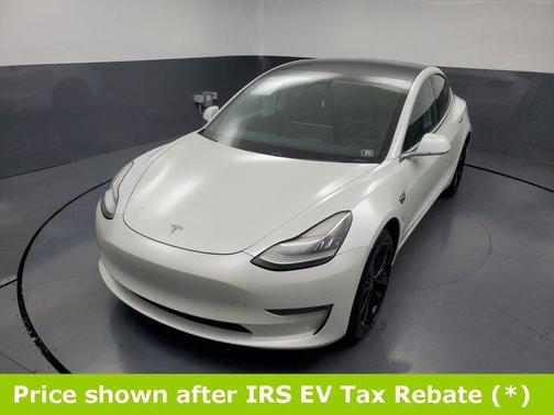 2020 Tesla Model 3 Standard Range Plus