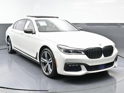 2016 BMW 750 i xDrive