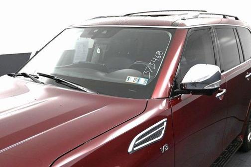 2021 Nissan Armada Platinum