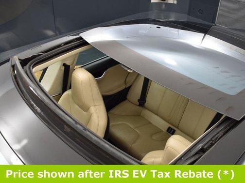 2015 Tesla Model S 70D