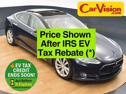 2015 Tesla Model S 70D