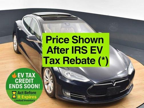2015 Tesla Model S 70D