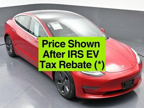 2019 Tesla Model 3 Standard Range Plus