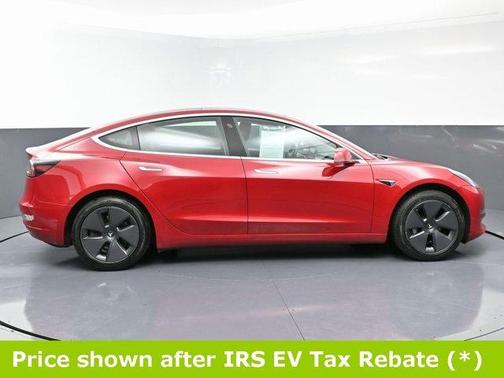2019 Tesla Model 3 Standard Range Plus