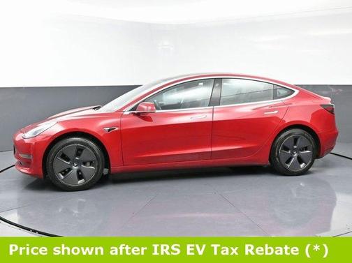 2019 Tesla Model 3 Standard Range Plus
