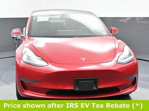 2019 Tesla Model 3 Standard Range Plus