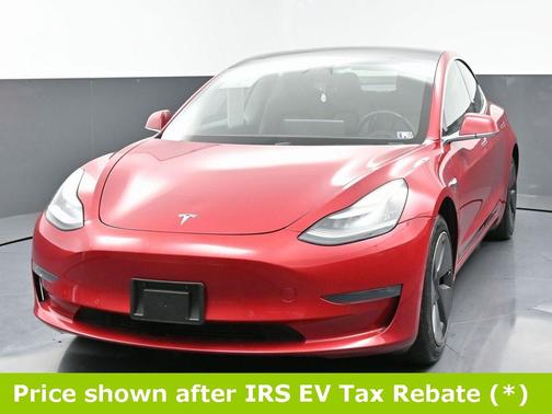 2019 Tesla Model 3 Standard Range Plus