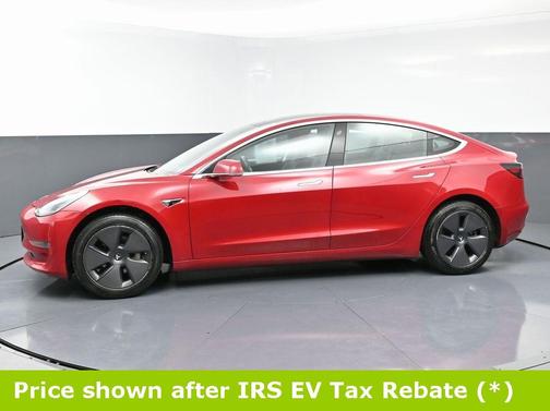 2019 Tesla Model 3 Standard Range Plus