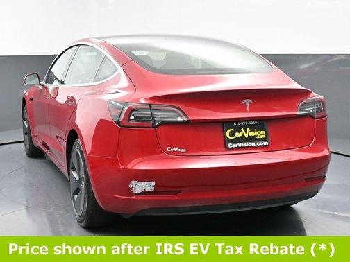 2019 Tesla Model 3 Standard Range Plus