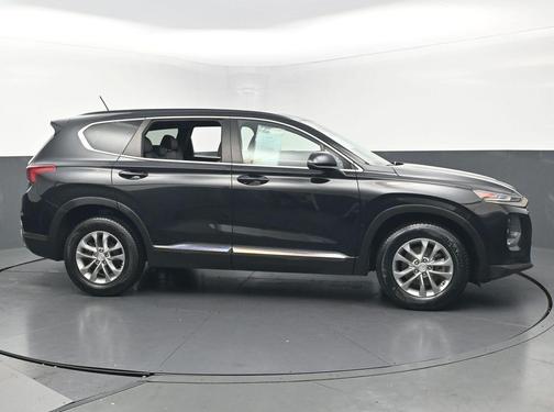 Twilight Black 2019 Hyundai SANTA FE 2.4 SE