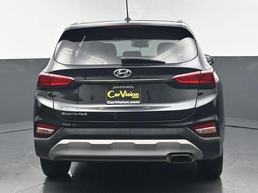 Twilight Black 2019 Hyundai SANTA FE 2.4 SE