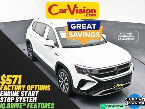 2024 Volkswagen Taos 1.5T SE