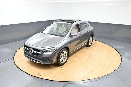 Gray 2023 Mercedes-Benz GLA 250 Base 4MATIC