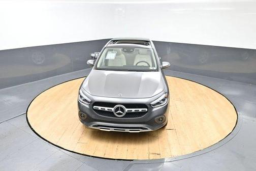 Gray 2023 Mercedes-Benz GLA 250 Base 4MATIC