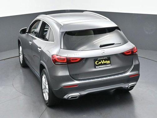 Gray 2023 Mercedes-Benz GLA 250 Base 4MATIC