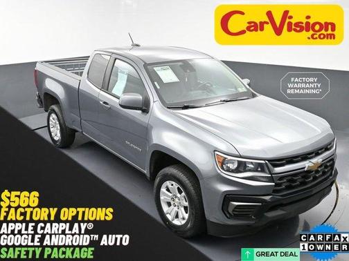 2022 Chevrolet Colorado LT