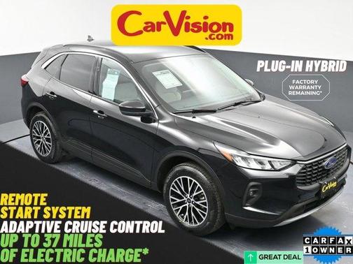2024 Ford Escape PHEV