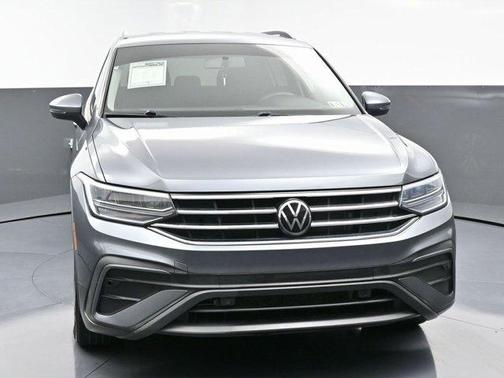 2022 Volkswagen Tiguan 2.0T S