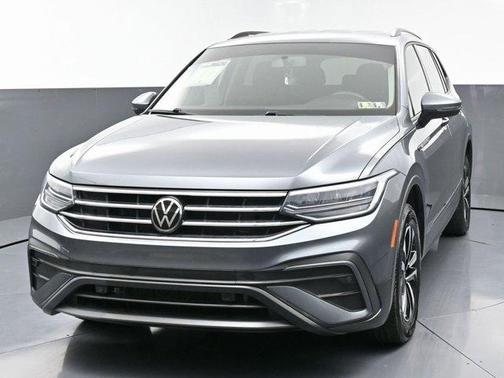 2022 Volkswagen Tiguan 2.0T S