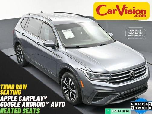 2022 Volkswagen Tiguan 2.0T S