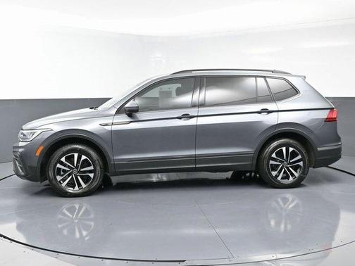 2022 Volkswagen Tiguan 2.0T S