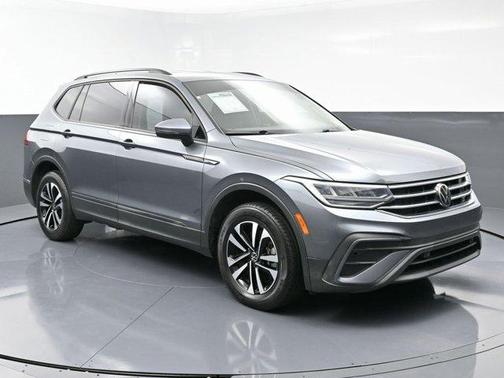 2022 Volkswagen Tiguan 2.0T S