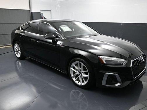 2023 Audi A5 Sportback Premium