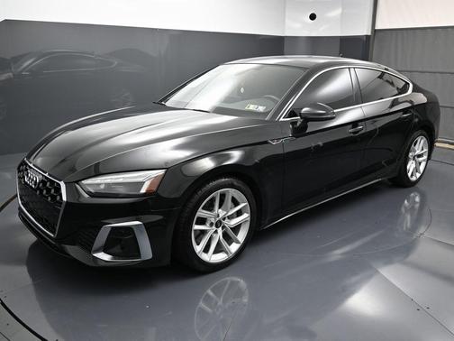 2023 Audi A5 Sportback Premium
