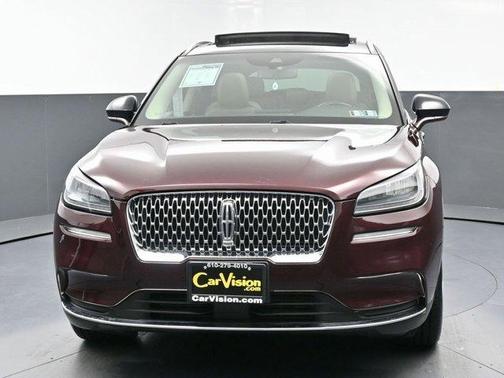 2021 Lincoln Corsair Standard