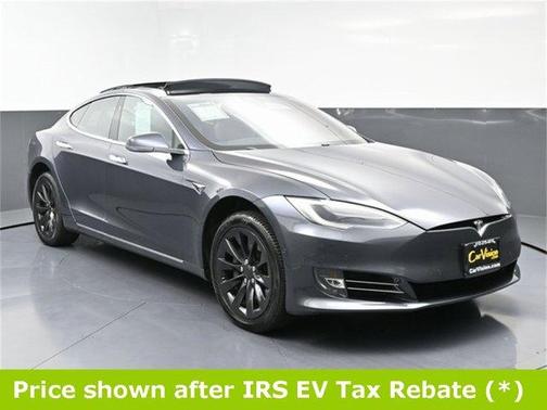 2017 Tesla Model S 75D