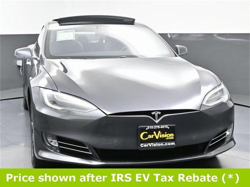 2017 Tesla Model S 75D